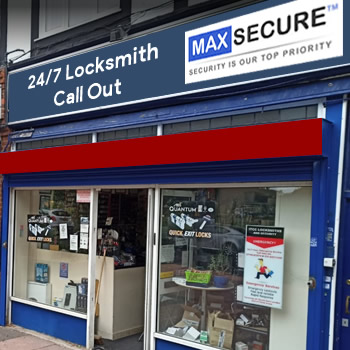 Locksmith store in Bushey